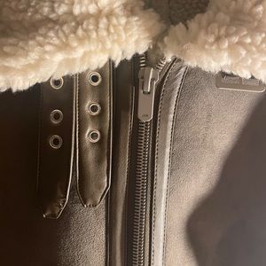 Zara Aviator Jacket !